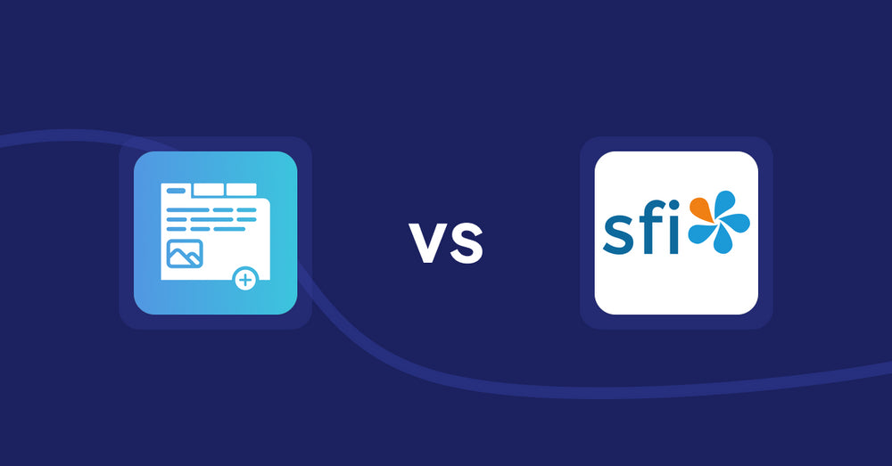 Shopify Product Display Apps: Advanced Product Tabs vs Already in Your Cart