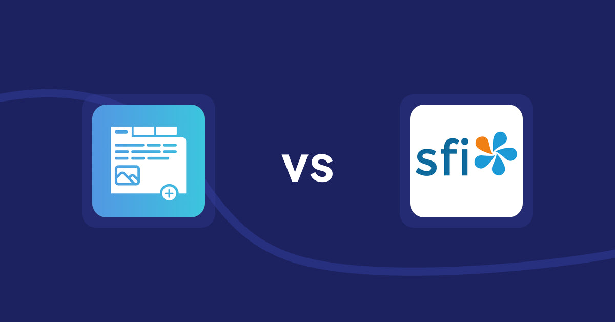 Shopify Product Display Apps: Advanced Product Tabs vs Already in Your Cart