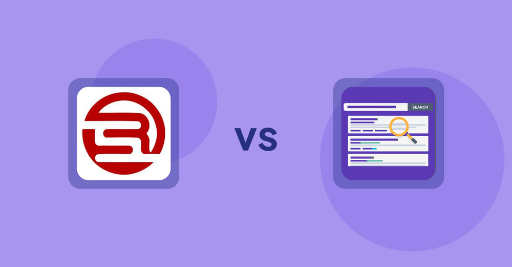 Shopify Product Display Apps: Robosize: AI Size Recommender vs Spark AI Products Description