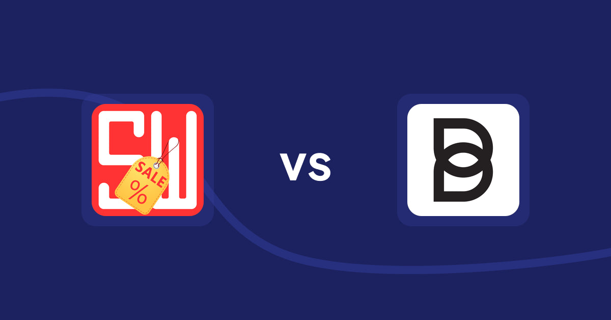 Shopify Product Display Apps: Super Watermarks ‑ Badges vs Botika: AI Models Pro Photos