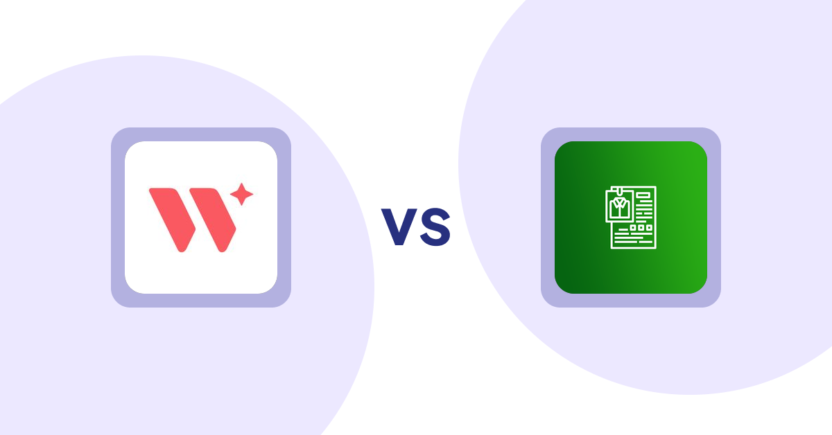 Shopify Product Display Apps: Wizart Visualizer vs OC Product Size Chart