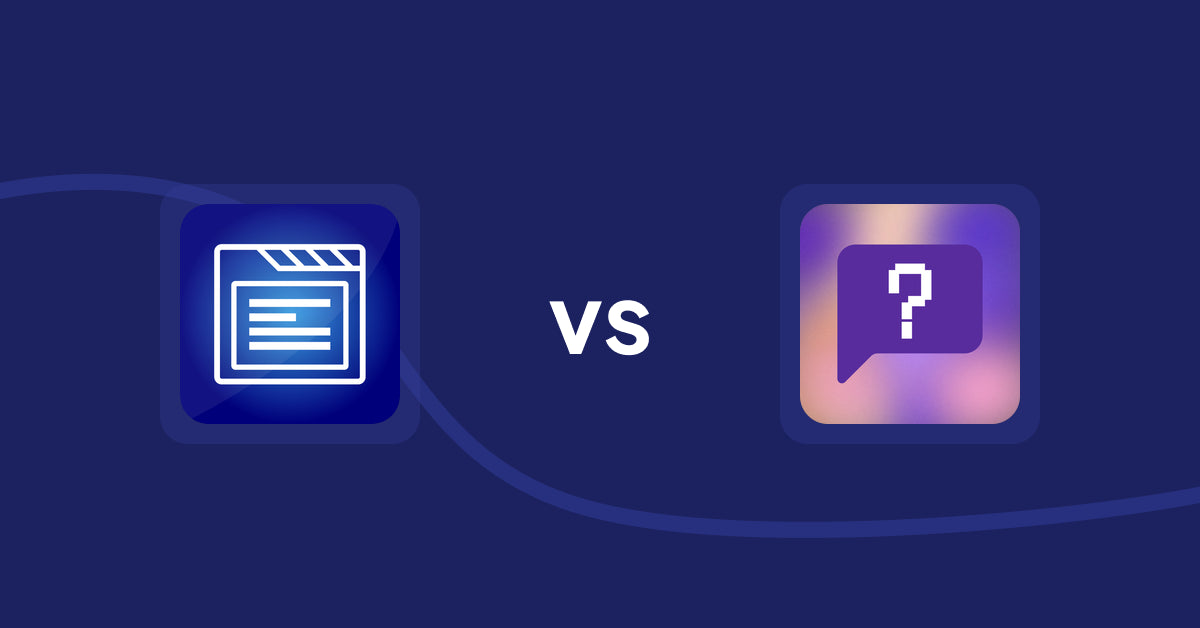 Shopify Product Display Apps: My Tabs 2.0 vs FAQbucket ‑ Help Center & FAQ