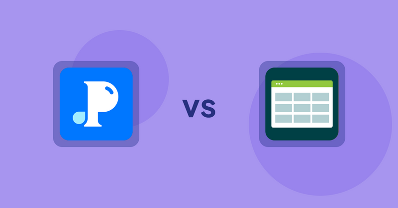 Shopify Product Display Apps: Promi Smart Discounts vs Product Table