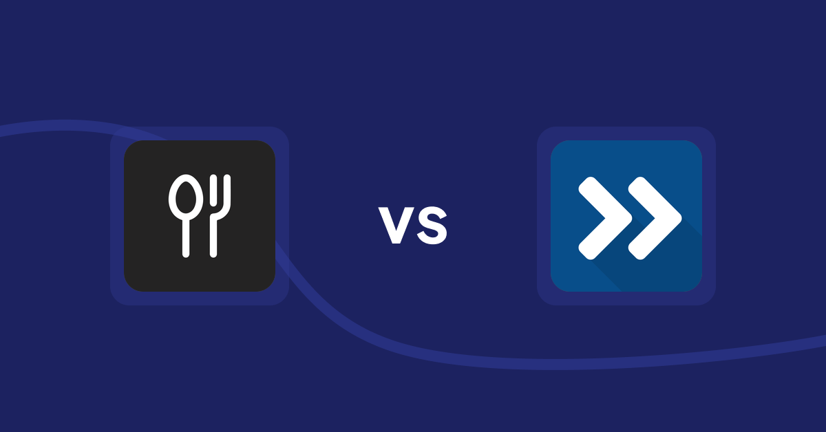 Shopify Product Display Apps: ServeUp ‑ Restaurant Menu vs Ultimate Recently Viewed