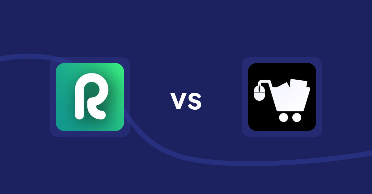 Shopify Product Display Apps: ReelTok Shoppable Videos + UGC vs LM Add To Cart Sticky