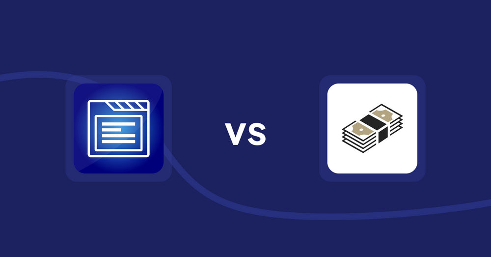 Shopify Product Display Apps: My Tabs 2.0 vs シンプルクラウドファンディング｜お手軽自社クラファン