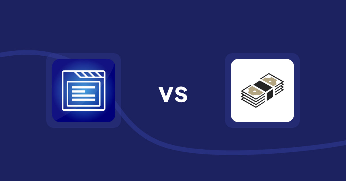 Shopify Product Display Apps: My Tabs 2.0 vs シンプルクラウドファンディング｜お手軽自社クラファン