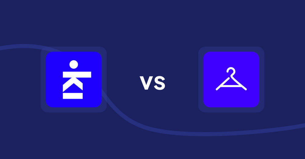 Shopify Product Display Apps: Kickflip ‑ Customize Products vs. Aiuta