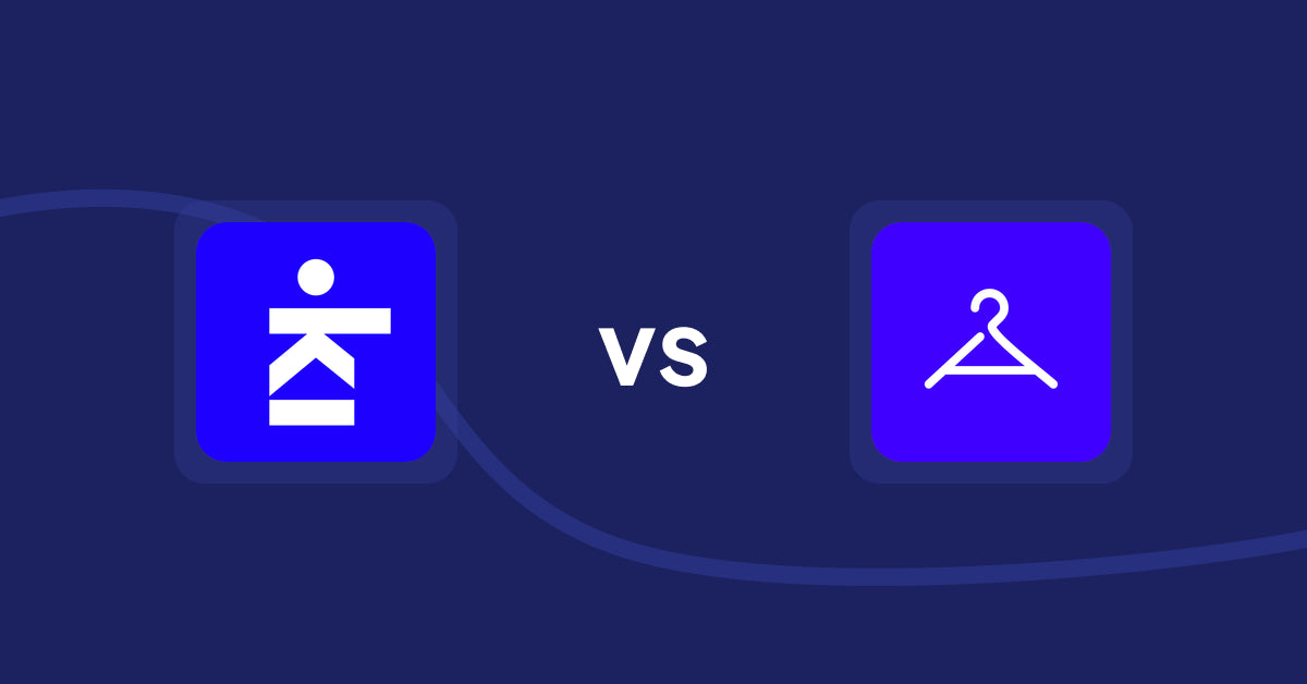 Shopify Product Display Apps: Kickflip ‑ Customize Products vs. Aiuta