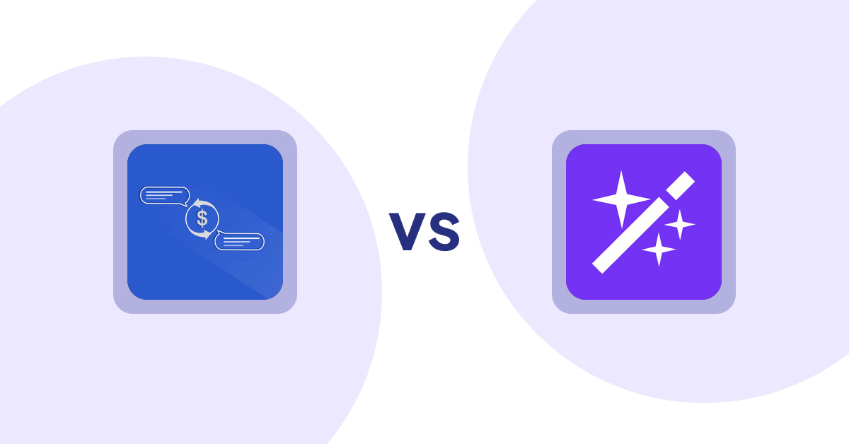 Shopify Product Display Apps: Addify Custom Price Text vs Magi ‑ AI Write Description