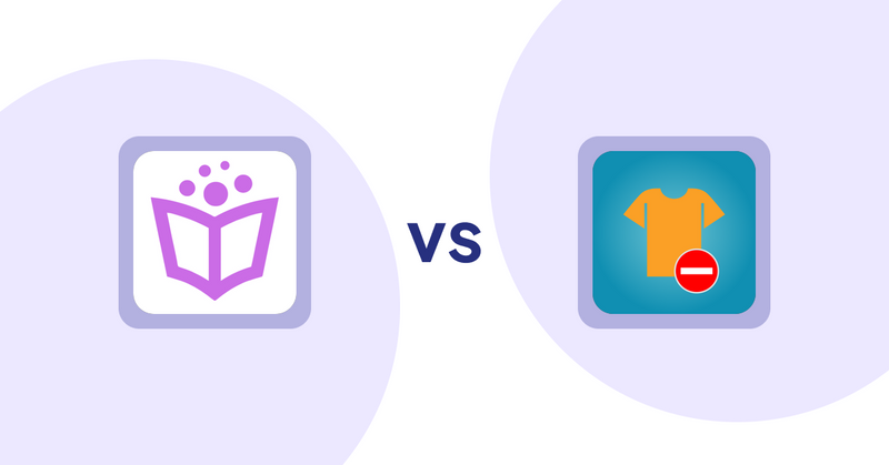 Shopify Product Display Apps: LitPDF Catalog Line Sheets vs Products Unavailable