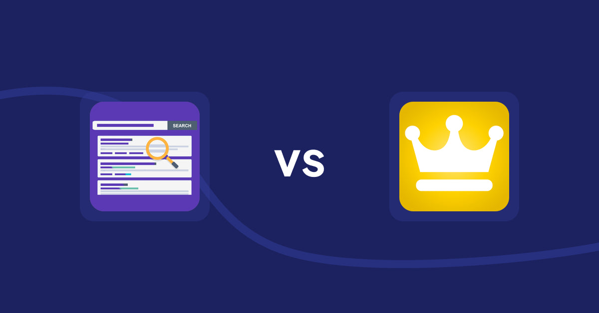 Shopify Product Display Apps: Spark AI Products Description vs Awesome Ranking