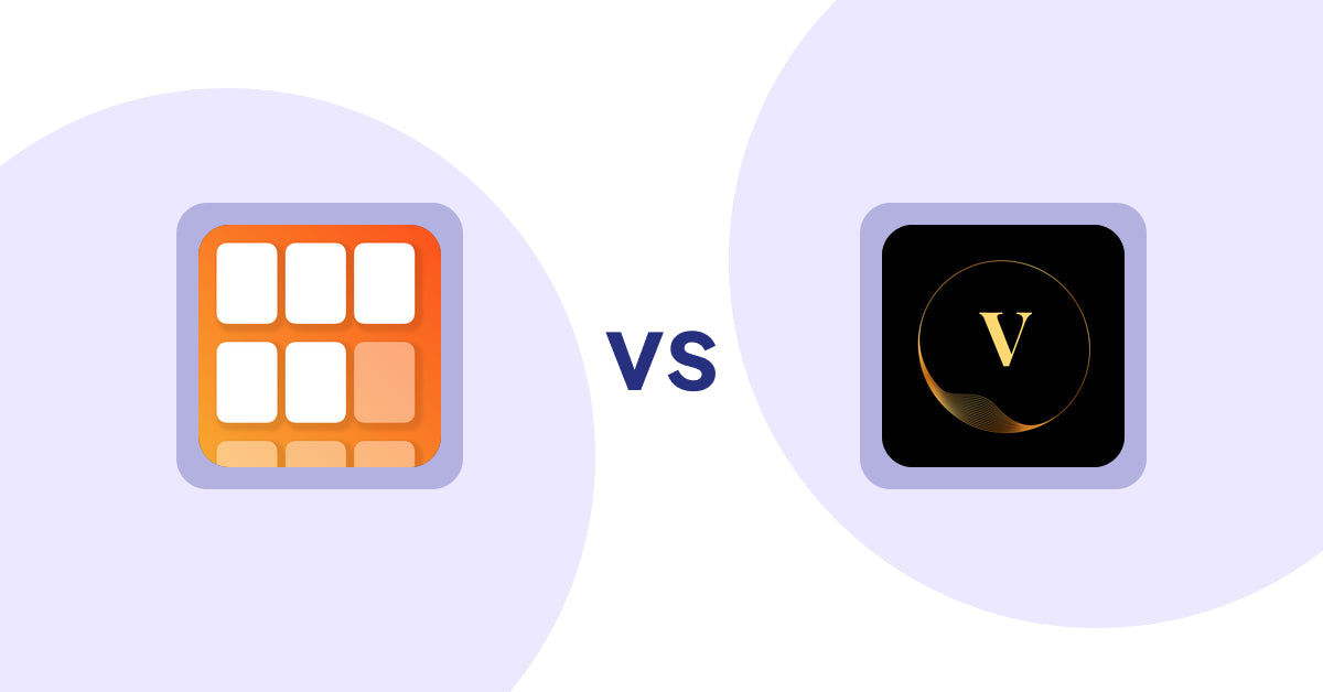 Shopify Product Display Apps: Scroll Bee ‑ Infinite Scroll vs ProductTube