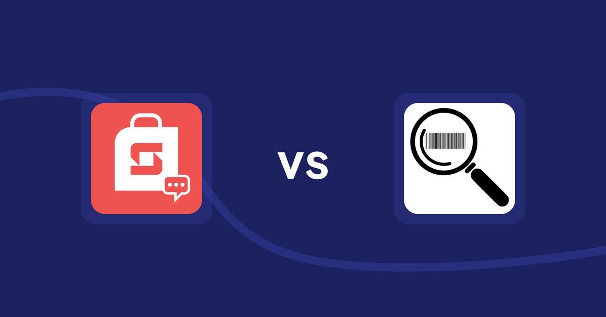Shopify Product Display Apps: Stackend: Customer Community vs ScanZ ‑ Find and Import Easy