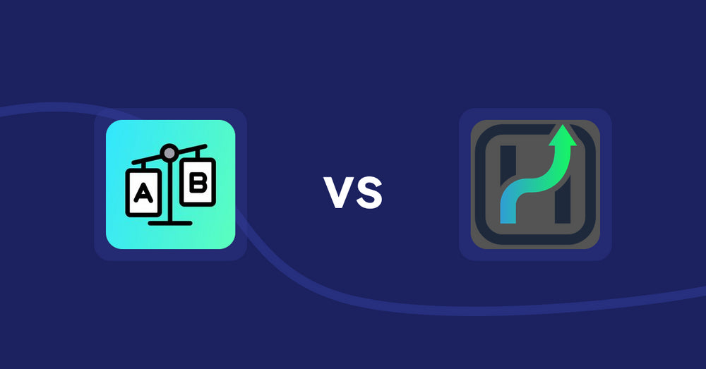 Shopify Product Display Apps: Spec & Compare vs. Heuristic Commerce