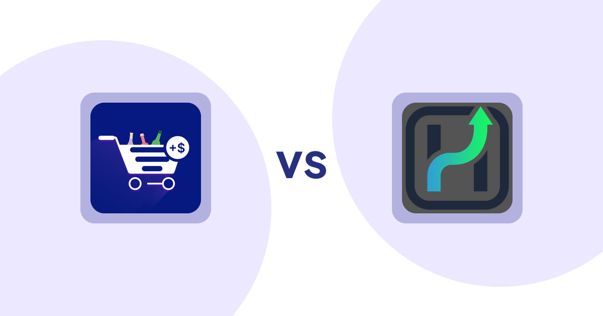 Shopify Product Display Apps: Pfand ‑ Deposit & Cart Fee vs Heuristic Commerce