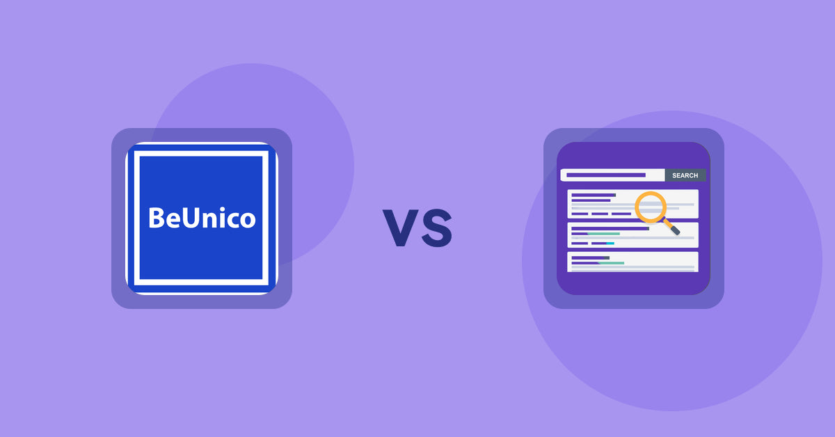 Shopify Product Display Apps: BeUnico vs Spark AI Products Description
