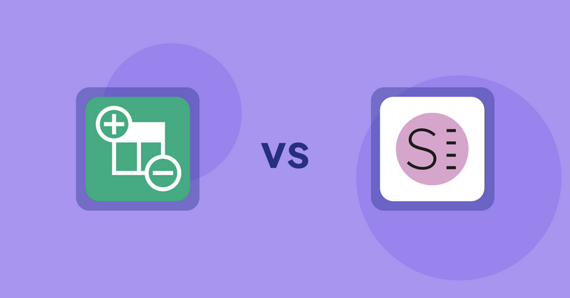 Shopify Metafield Apps: SWT Products Custom Fields vs SizeMe
