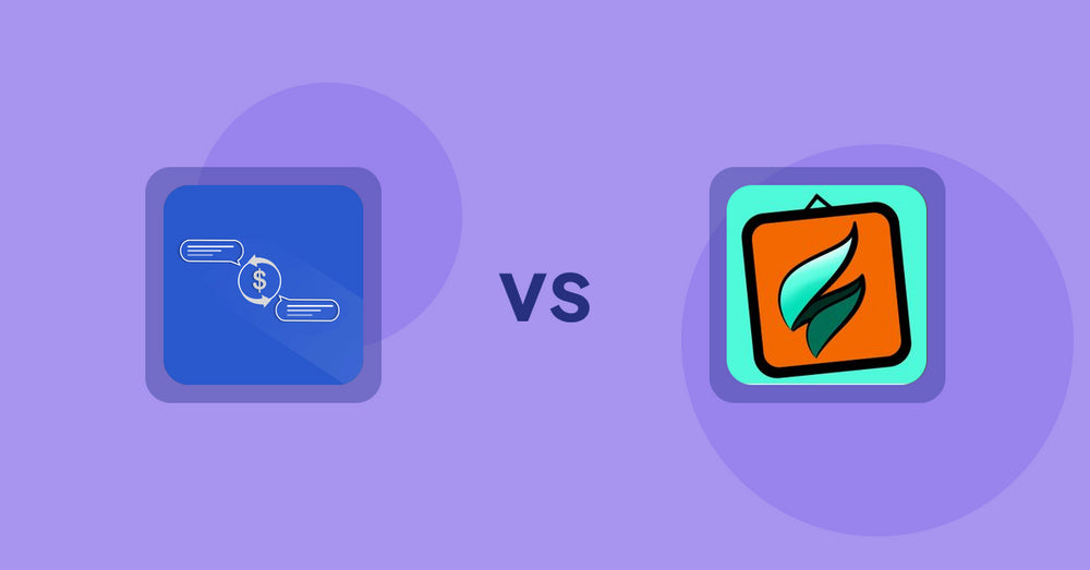 Shopify Product Display Apps: Addify Custom Price Text vs. SMART ‑ Art Product Builder