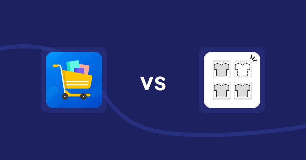 Shopify Product Display Apps: Prezen Wholesale Order vs シンプル売り切れ非表示｜在庫切れ商品の表示変更