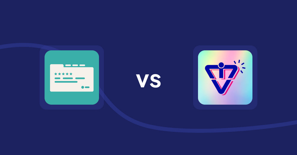 Shopify Product Display Apps: Smart Tabs ‑ Product Tabs vs VIM: Variant Image Module