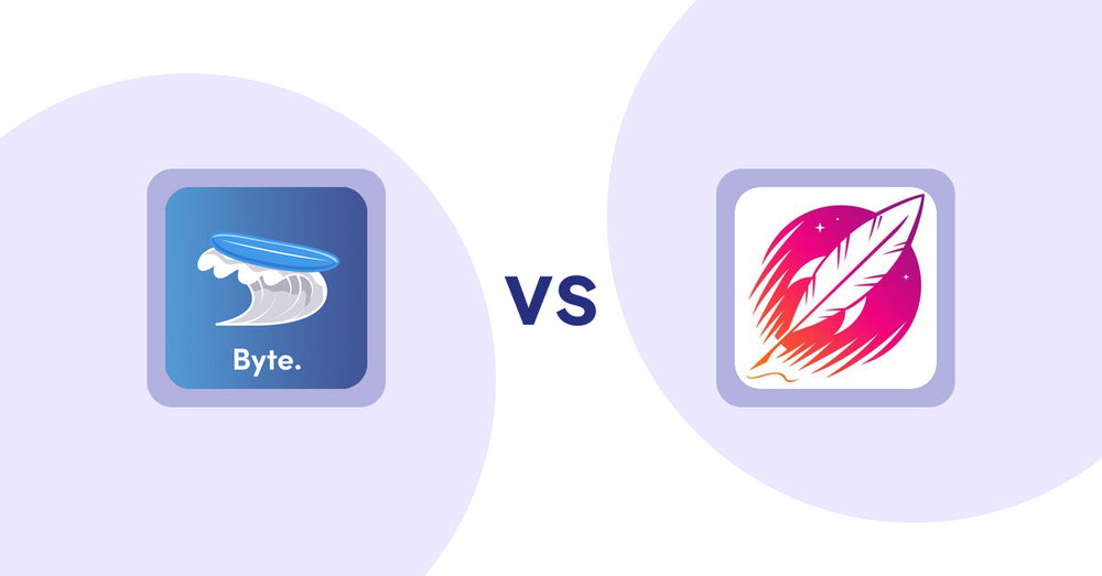 Shopify Product Display Apps: Subcollection Category Surf vs. Wordsmith: Content Generator