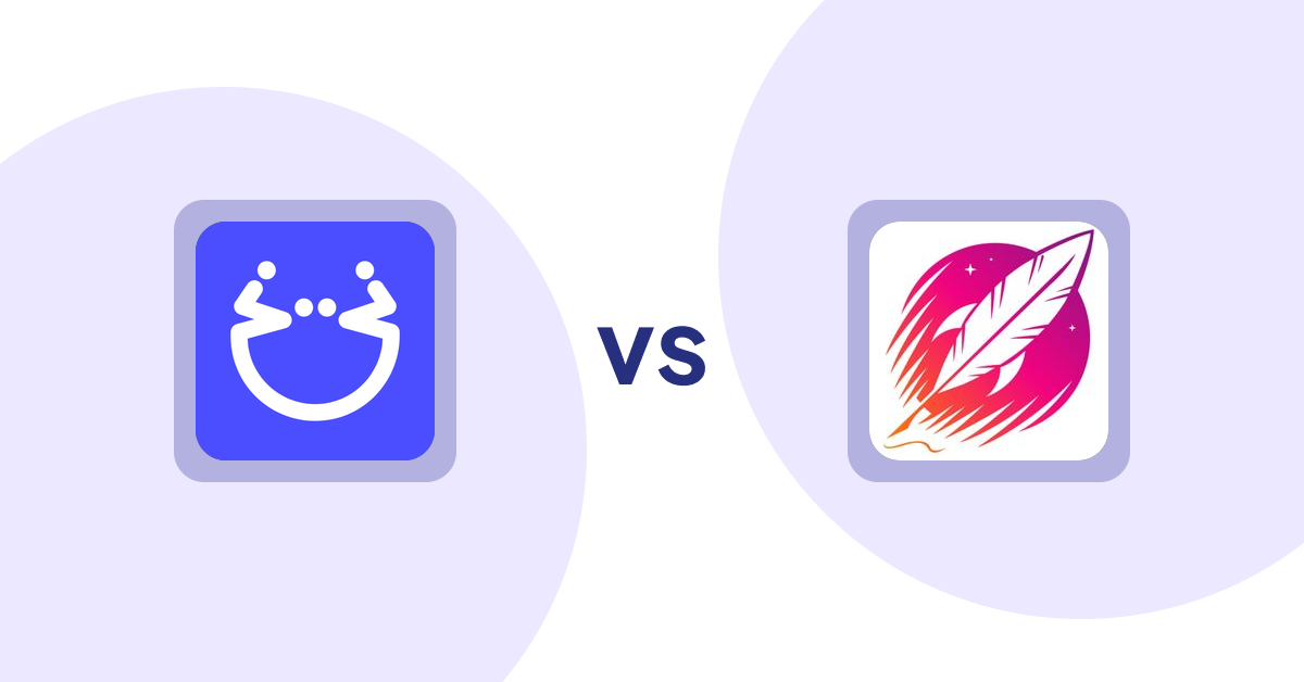 Shopify Product Display Apps: Pasilobus Wishlist Supply List vs Wordsmith: Content Generator