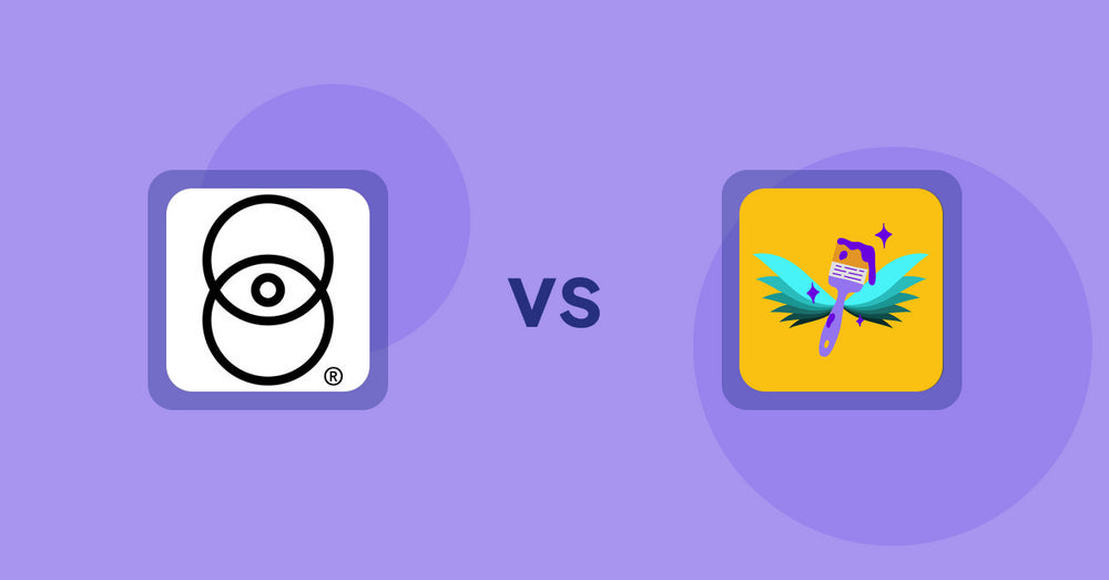 Shopify Product Display Apps: Vudoo (Australia) vs. Badgfly ‑ Product Personalizer