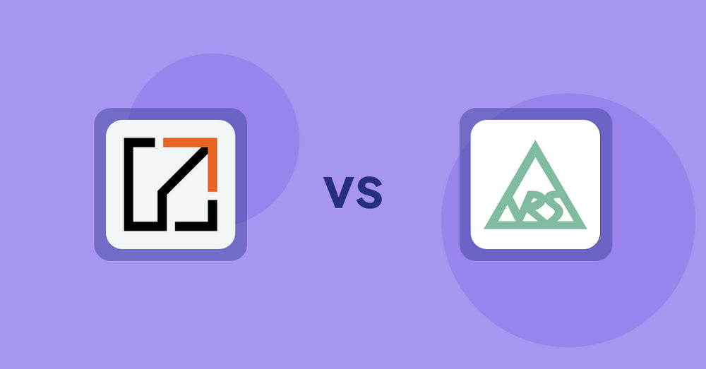 Shopify Product Display Apps: OT | Collection Sort & Manage vs VRSHOPii
