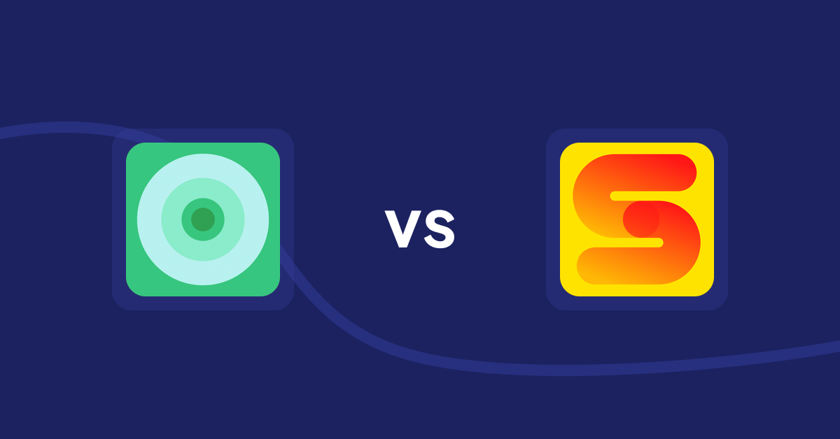 Shopify Product Display Apps: Hey!Scarcity Low Stock Counter vs ST: Inventory & Sold Count pro