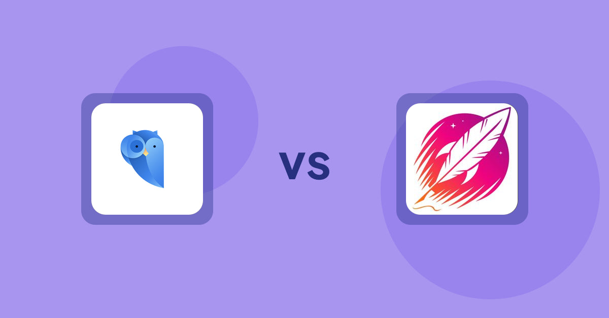 Shopify Product Display Apps: Findify Search & Merchandise vs Wordsmith: Content Generator