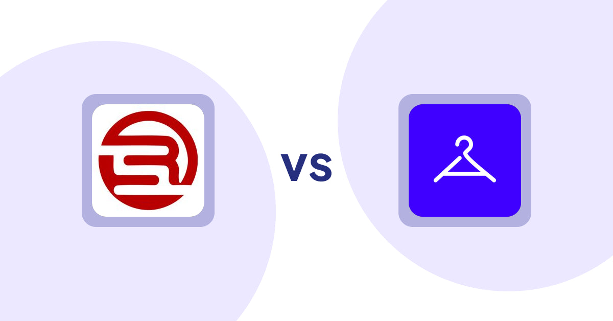 Shopify Product Display Apps: Robosize: AI Size Recommender vs. Aiuta