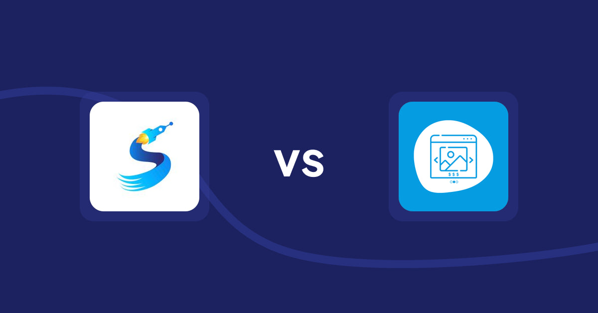 Shopify Product Display Apps: Sortimize Collection Sort vs Quick Product Navigator Slide