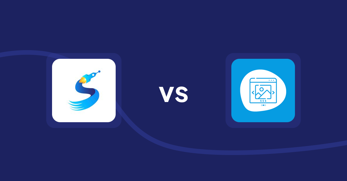 Shopify Product Display Apps: Sortimize Collection Sort vs Quick Product Navigator Slide