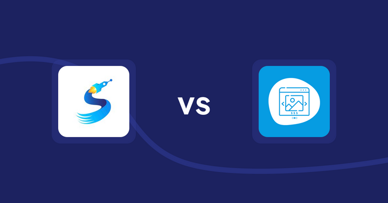 Shopify Product Display Apps: Sortimize Collection Sort vs Quick Product Navigator Slide