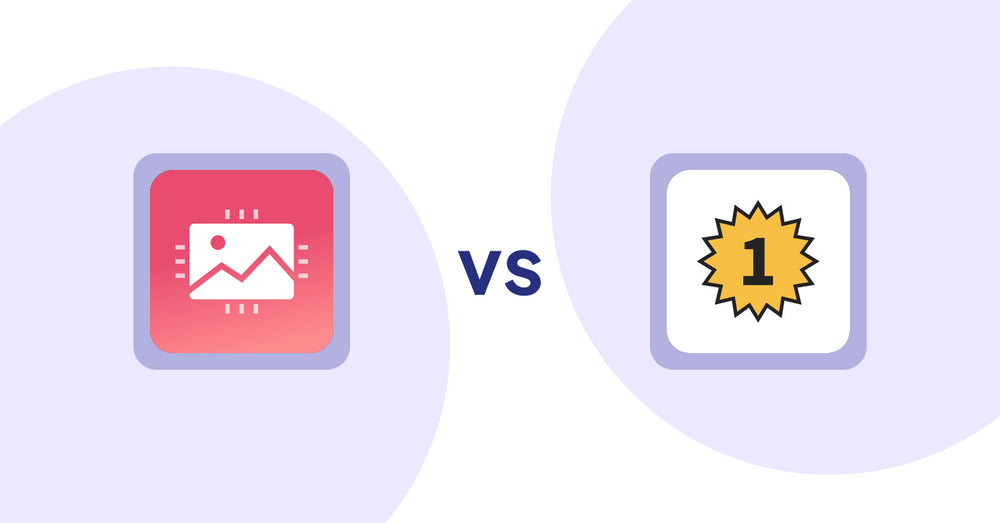 Shopify Product Display Apps: XO Image Styles vs UR: Smart Ranking