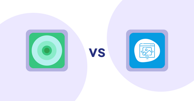 Shopify Product Display Apps: Hey!Scarcity Low Stock Counter vs. Quick Product Navigator Slide