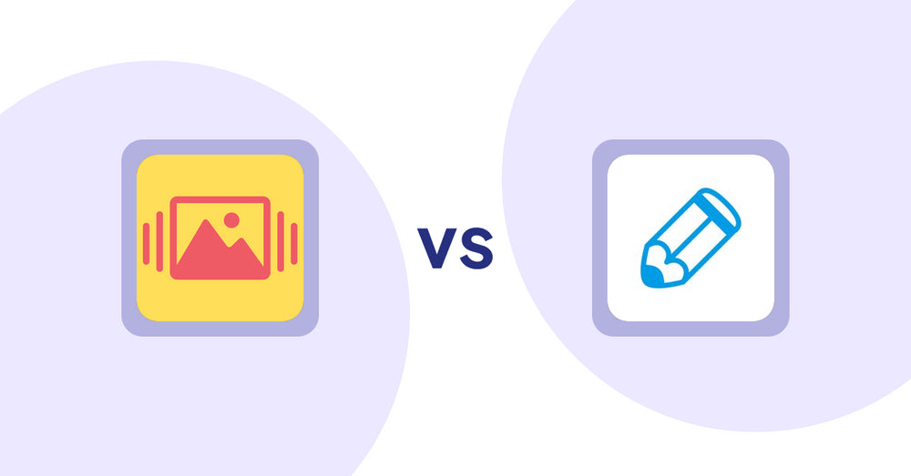Shopify Product Display Apps: Slidy Testimonial Carousel vs Writer Sofia