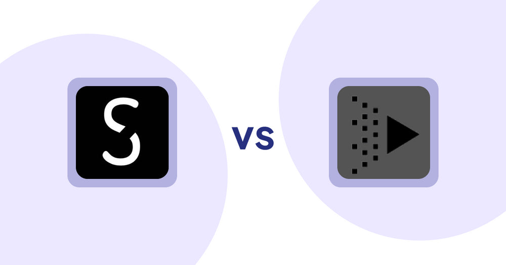 Shopify Product Display Apps: StyleScan AI Virtual Try-on vs SnapWrite AI