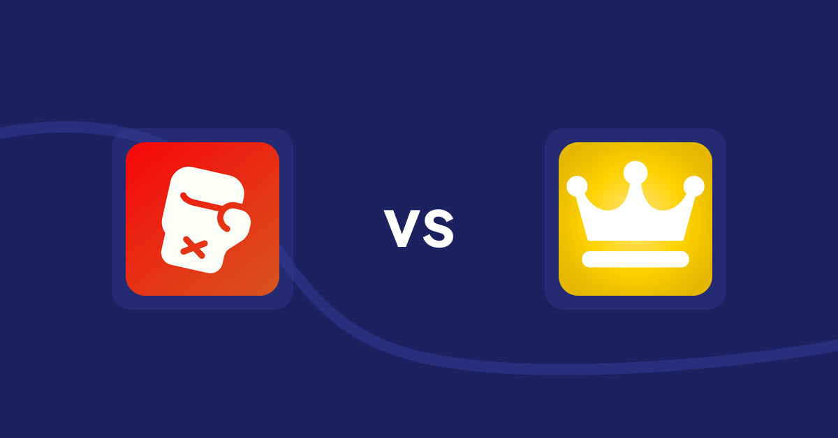 Shopify Product Display Apps: Knockout ‑ Hide Out Of Stock vs Awesome Ranking