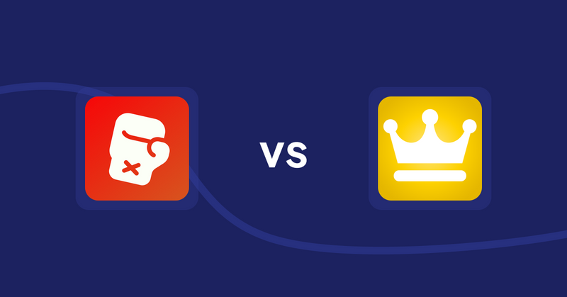 Shopify Product Display Apps: Knockout ‑ Hide Out Of Stock vs Awesome Ranking