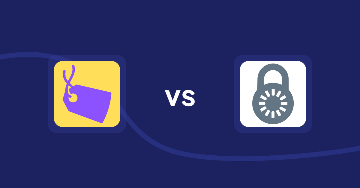 Shopify Product Display Apps: Creatify‑Trust Badges & Labels vs Reveal Lock Manager