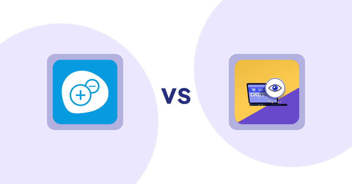 Shopify Product Display Apps: Extendons Quantity Selector vs ReVisit‑Recent Viewed Products