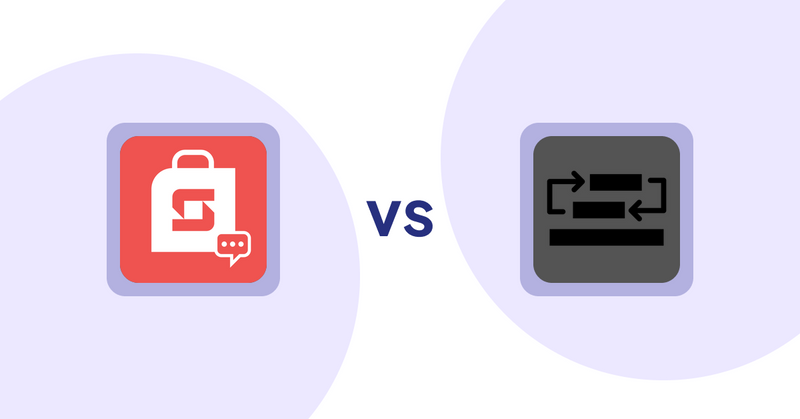 Shopify Product Display Apps: Stackend: Customer Community vs Sortyfi Collection Merchandise