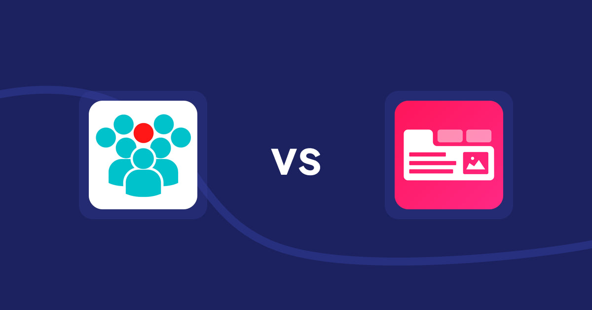 Shopify Product Display Apps: Today's Project Urgency Stock vs Tabs+ Product Descriptions