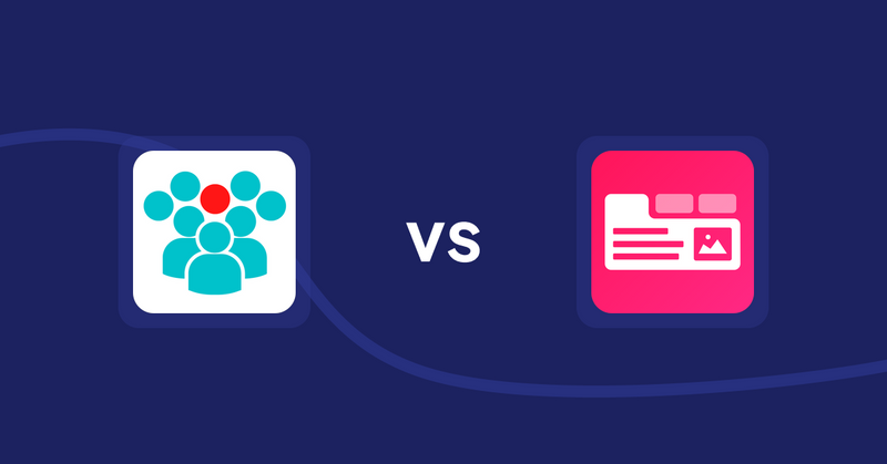 Shopify Product Display Apps: Today's Project Urgency Stock vs Tabs+ Product Descriptions