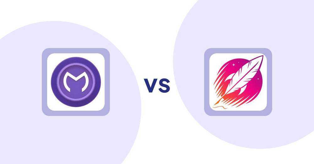 Shopify Product Display Apps: OnModel ‑ AI Models Photos vs Wordsmith: Content Generator