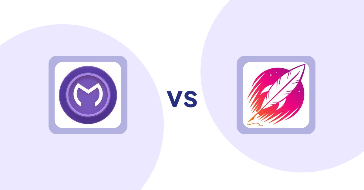 Shopify Product Display Apps: OnModel ‑ AI Models Photos vs Wordsmith: Content Generator