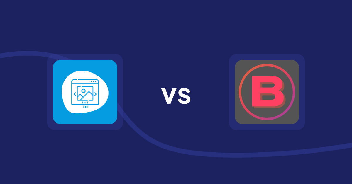 Shopify Product Display Apps: Quick Product Navigator Slide vs Banter Stories