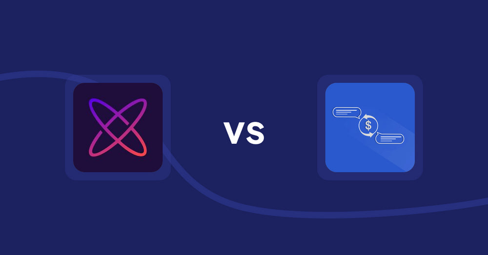 Shopify Product Display Apps: Meteor Mega Menu & Navigation vs Addify Custom Price Text